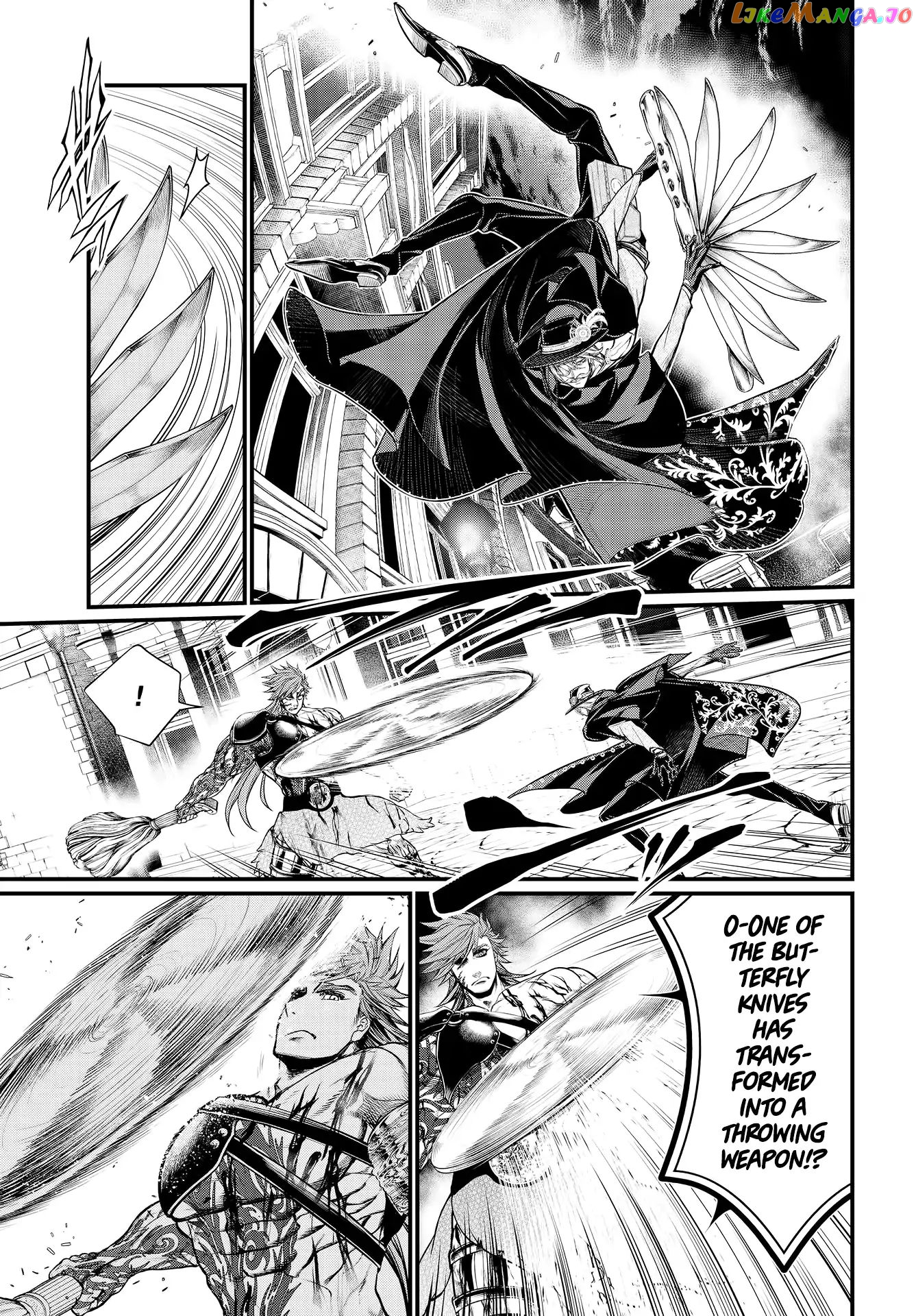 Record Of Ragnarok, Chapter 24 image 30